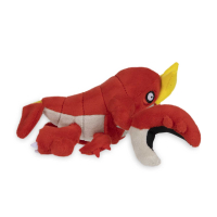 Authentic Pokemon Center Plush Pokemon fit Crawdaunt 15cm 